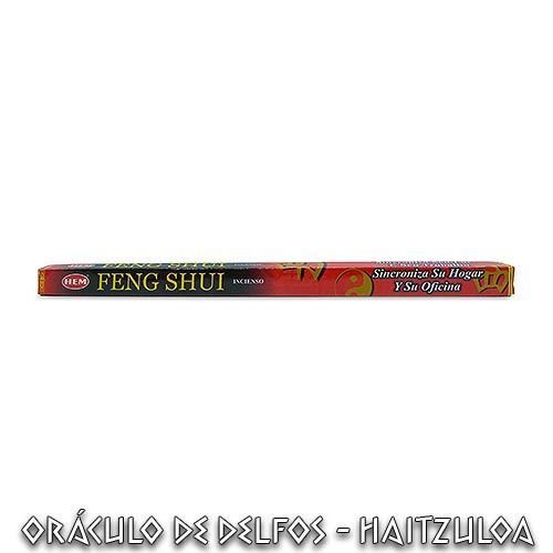 Incienso Hem Feng Shui - Armonía en el hogar - Dendago