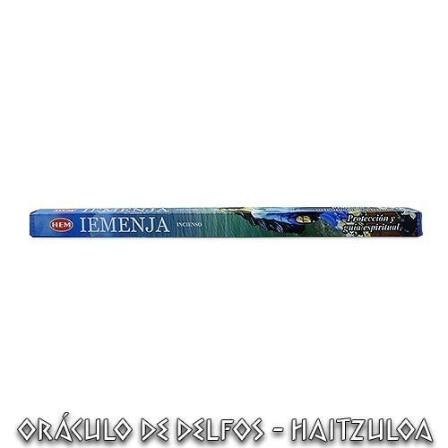 Incienso Hem Iemanjá - Protección y orientación espiritual - Dendago