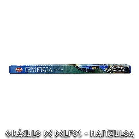Incienso Hem Iemanjá - Protección y orientación espiritual - Dendago