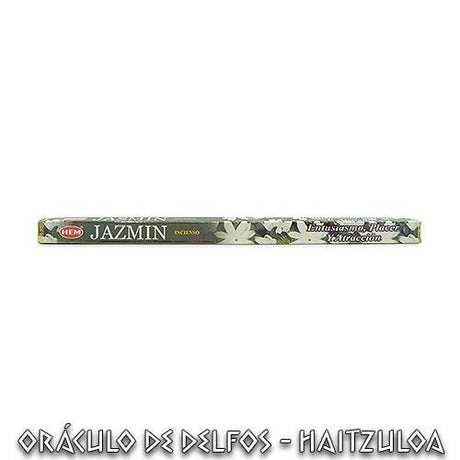 Incienso Hem Jazmin - Entusiasmo, Placer y Atracción - Dendago