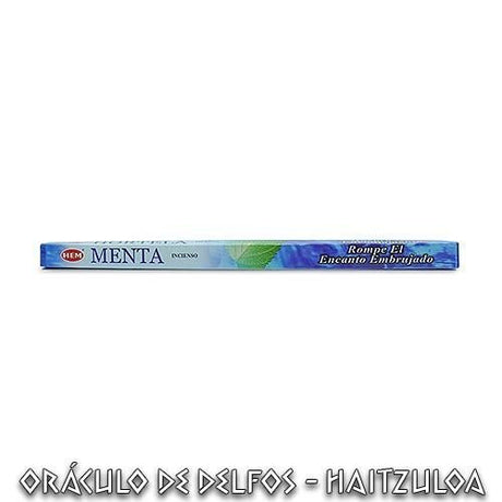 Incienso Hem Menta - Rompe encantamientos - Dendago