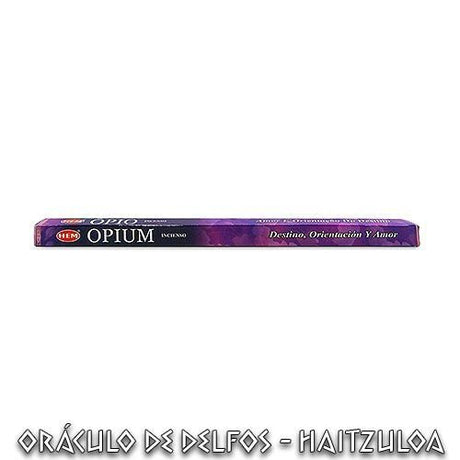 Incienso Hem Opio - Amor y orientación - Dendago
