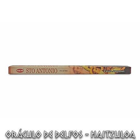 Incienso Hem San Antonio - Búsqueda de Amor - Dendago