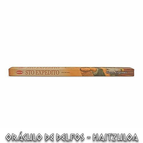 Incienso Hem San Expédito - Causas Urgentes - Dendago