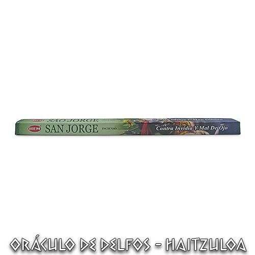 Incienso Hem San Jorge - Contra envidias - Dendago