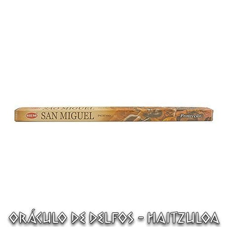 Incienso Hem San Miguel Arcángel - Protección - Dendago