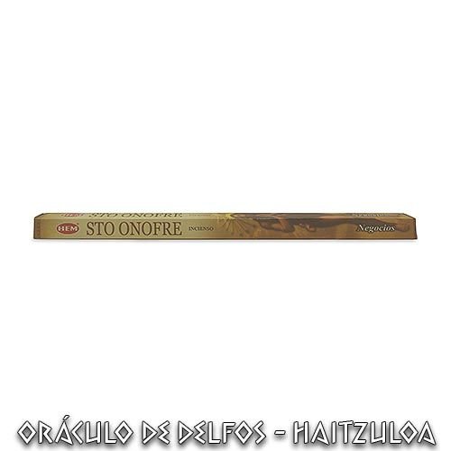 Incienso Hem San Onofre - Negocios, abrecaminos - Dendago