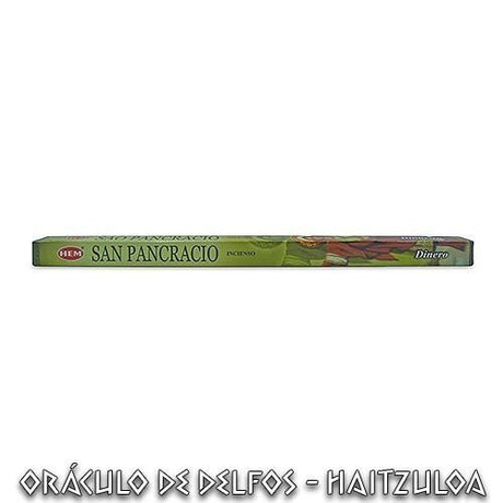 Incienso Hem San Pancracio - Obtención dinero - Dendago