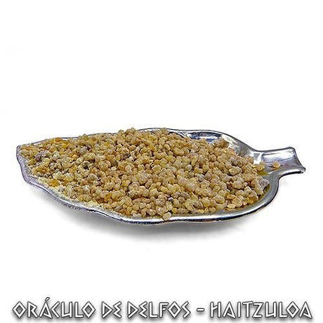 Incienso puro eclesiástico en grano 25 gr - Dendago