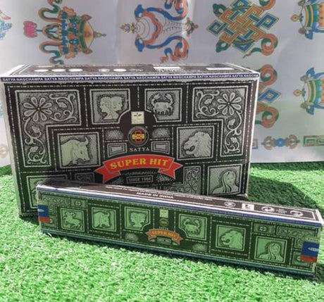 Incienso Satya Super Hit 15 grm - Dendago