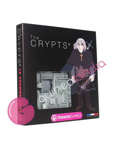Inside 3 Legend: The Crypts - Dendago