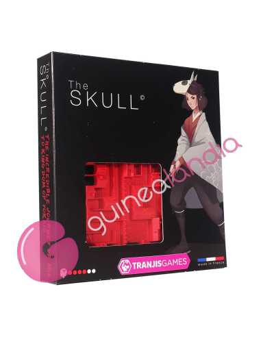 Inside 3 Legend: The Skull - Dendago