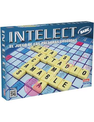 Intelect Basic - Dendago