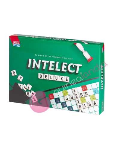 Intelect De Luxe - Dendago