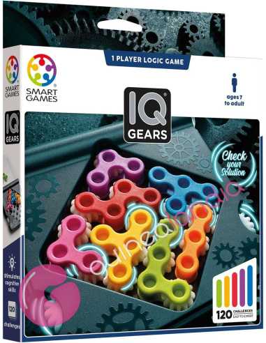 IQ Gears - Dendago