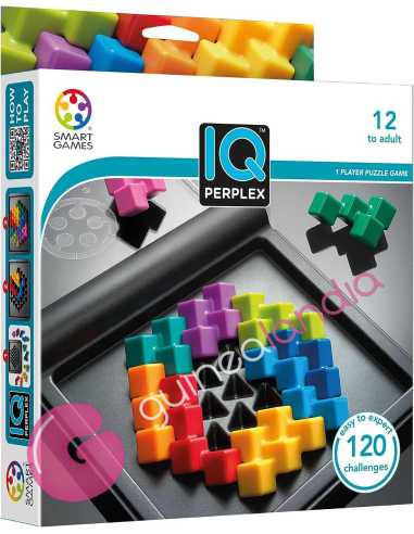 IQ Perplex - Dendago