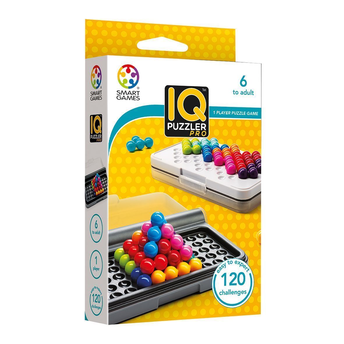 IQ Puzzler Pro - Dendago