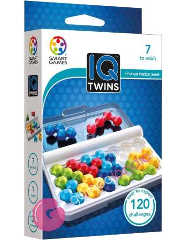 IQ Twins - Dendago