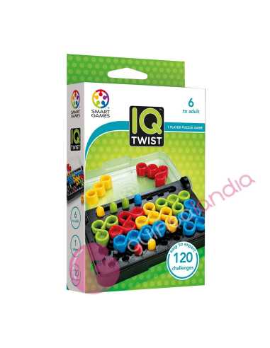 IQ Twist - Dendago