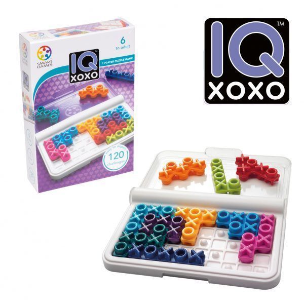 IQ XoXo - Dendago