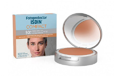 ISDIN FOTOP.EXT SPF50 MAQ COMP BRONZE - Dendago