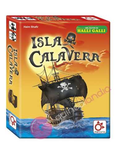 Isla Calavera - Dendago