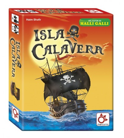 Isla Calavera. 1