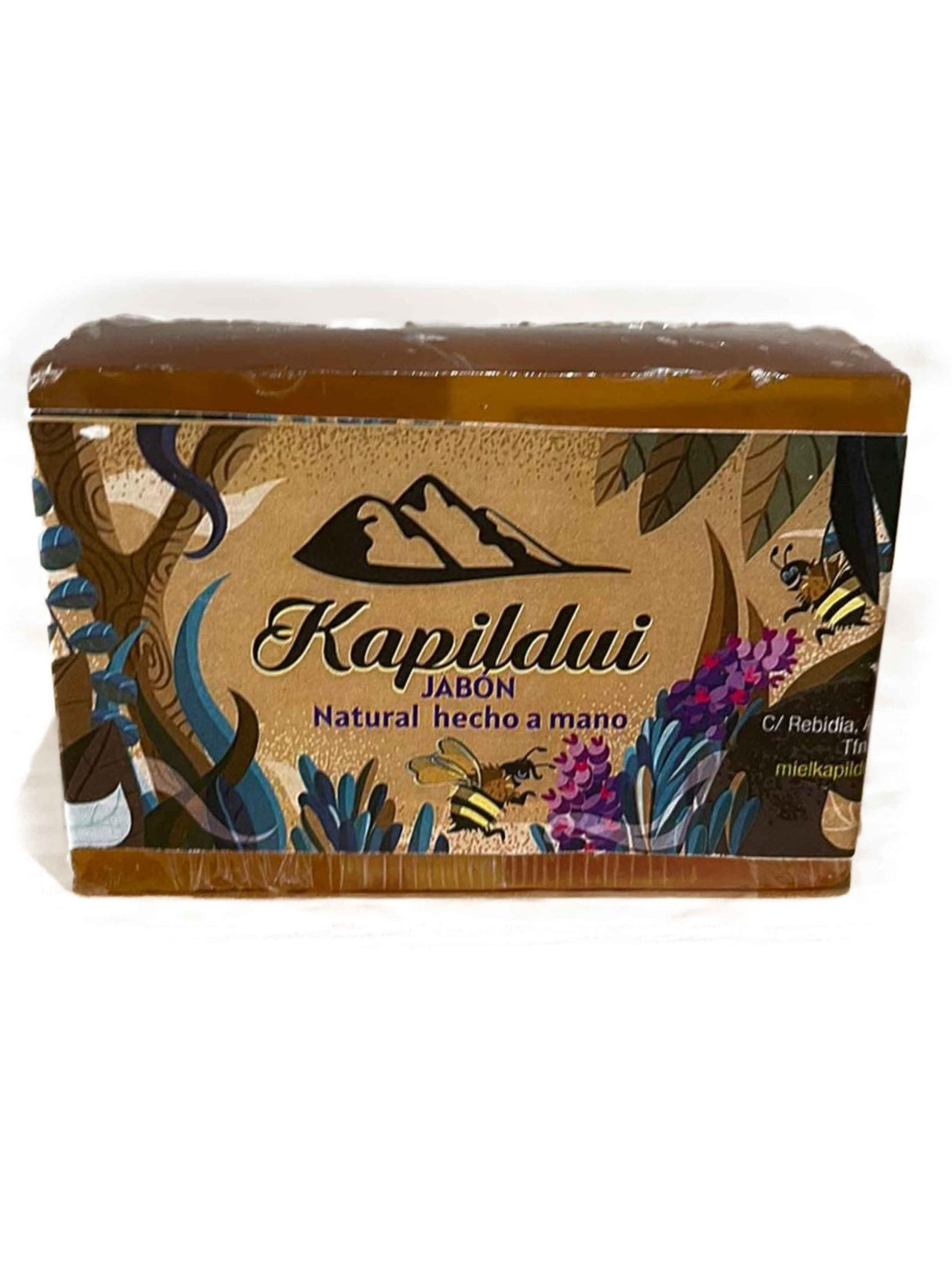 Jabón miel y propoleo - Dendago