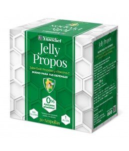 Jalea Real - Jelly Propos - 20 ampollas - Dendago