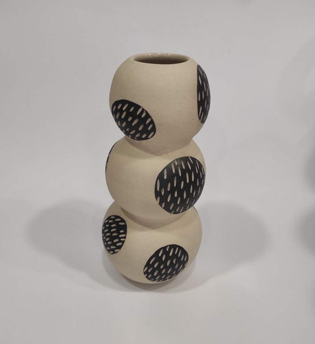 Jarrón Bolas LLUVIA - Dendago