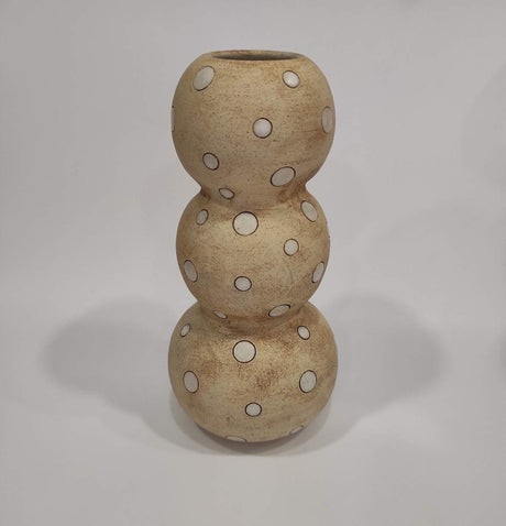 Jarrón Bolas LUNARES - Dendago