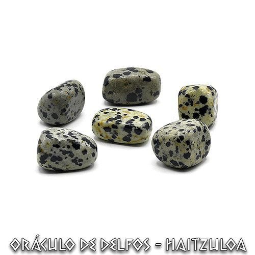 Jaspe Dalmata 5 - 10 grs. - Dendago