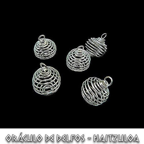 Jaula minerales - Dendago