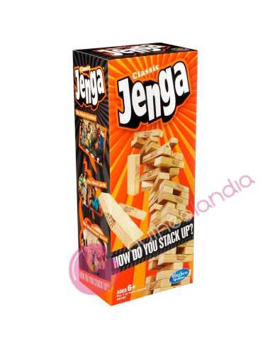 Jenga Classic - Dendago