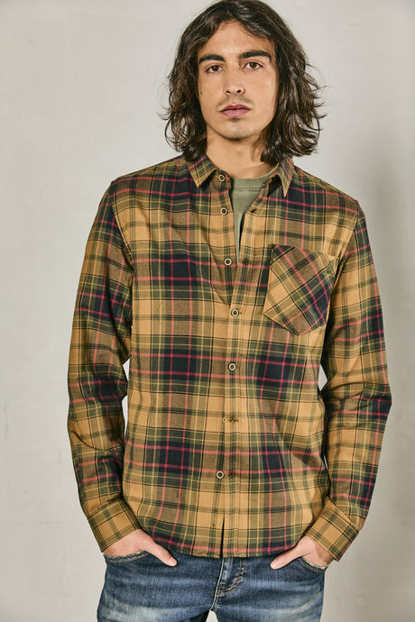 Camisa jeremias freeman Porter