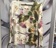 Jersey estampado blanquecino - Dendago
