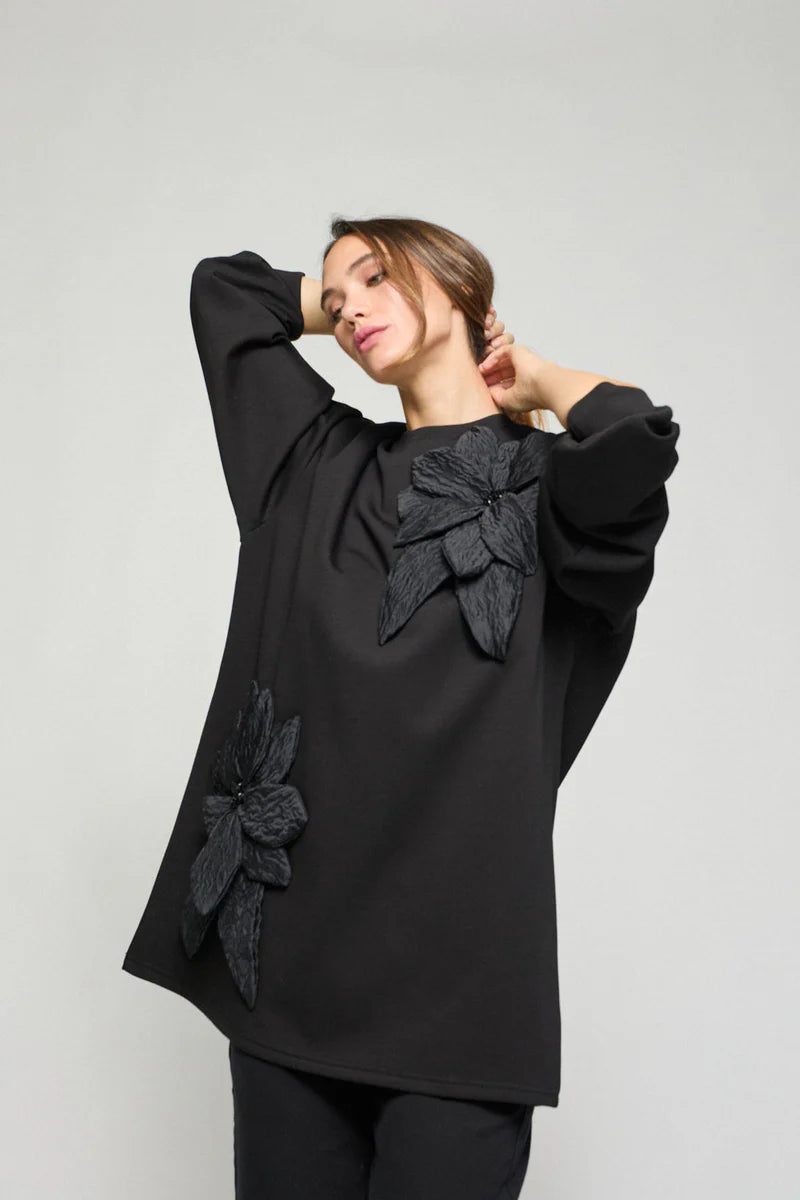 JERSEY FLOVERS POUPEE CHIC