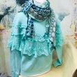 Jersey Liso con puntilla TIFFOSI - Dendago