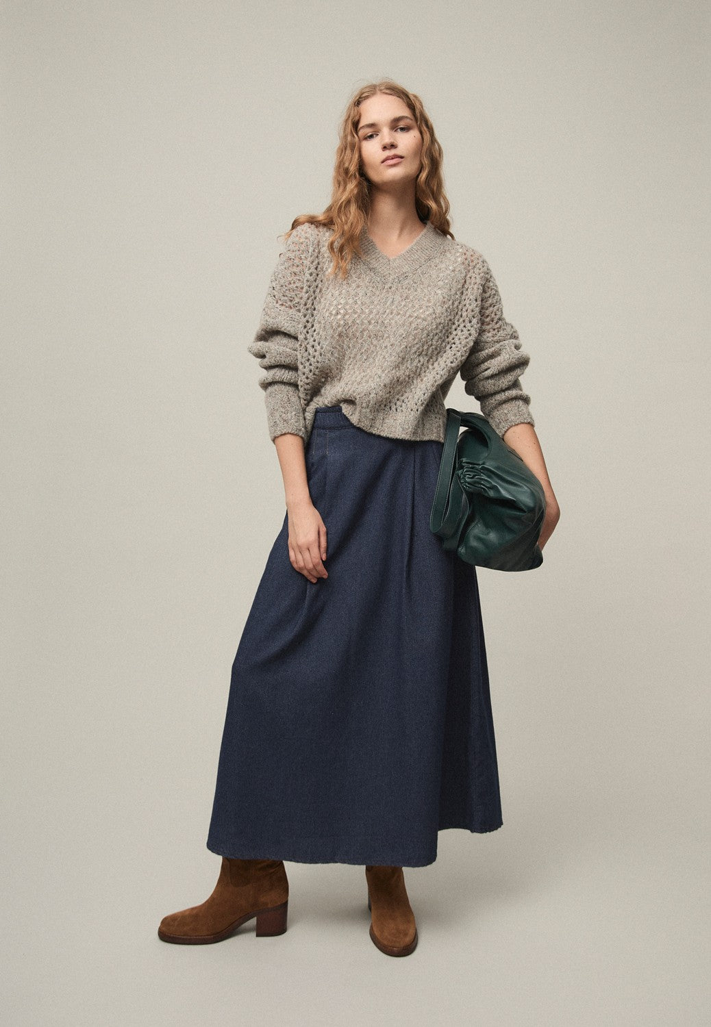 JERSEY PICO COLOR TOPO 1