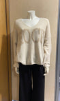 Jersey Rock en color Beige - Dendago