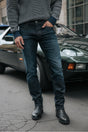 Pantalon tejano vaquero Jimmy SDM fosmic Freeman T. Porter