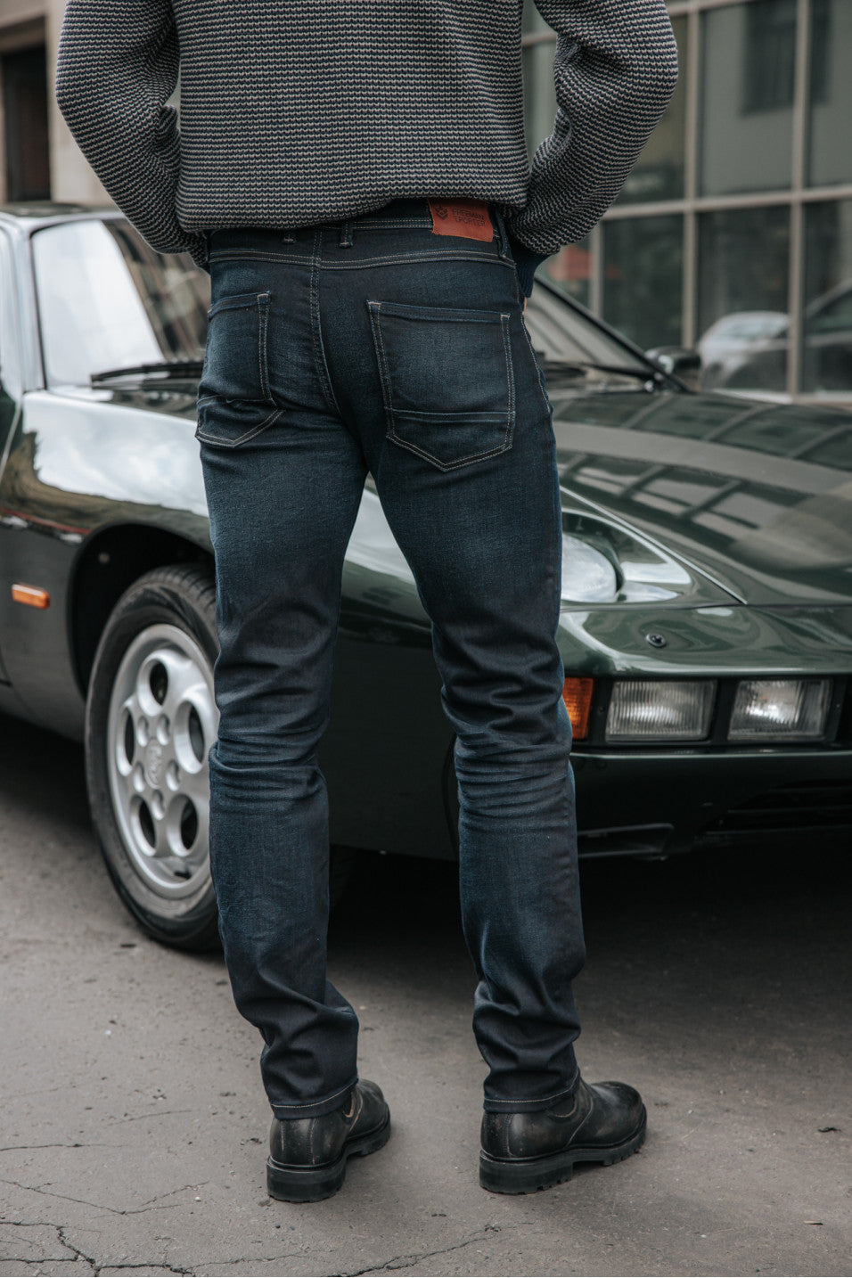Pantalon tejano vaquero Jimmy SDM fosmic Freeman T. Porter