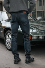 Pantalon tejano vaquero Jimmy SDM fosmic Freeman T. Porter