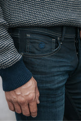 Pantalon tejano vaquero Jimmy SDM fosmic Freeman T. Porter