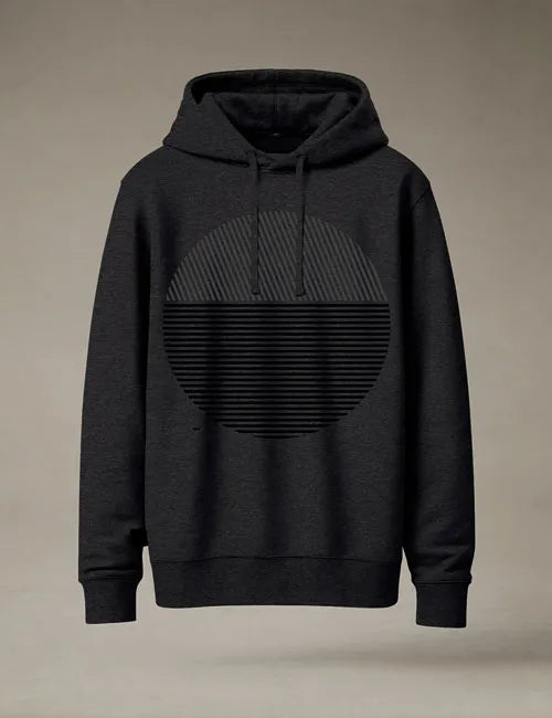Sudadera BELAI gris oscuro Hostoa 