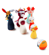 Juego de bolos granja. 2