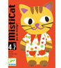 Juego de cartas Misticat. 1