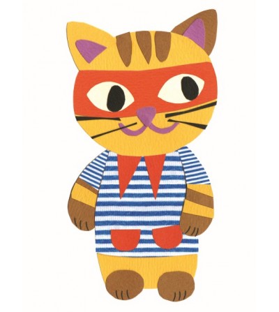 Juego de cartas Misticat. 2