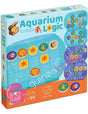 Juego de Lógica Aquarium Logic - Dendago