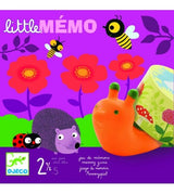 Juego Little Memo 1